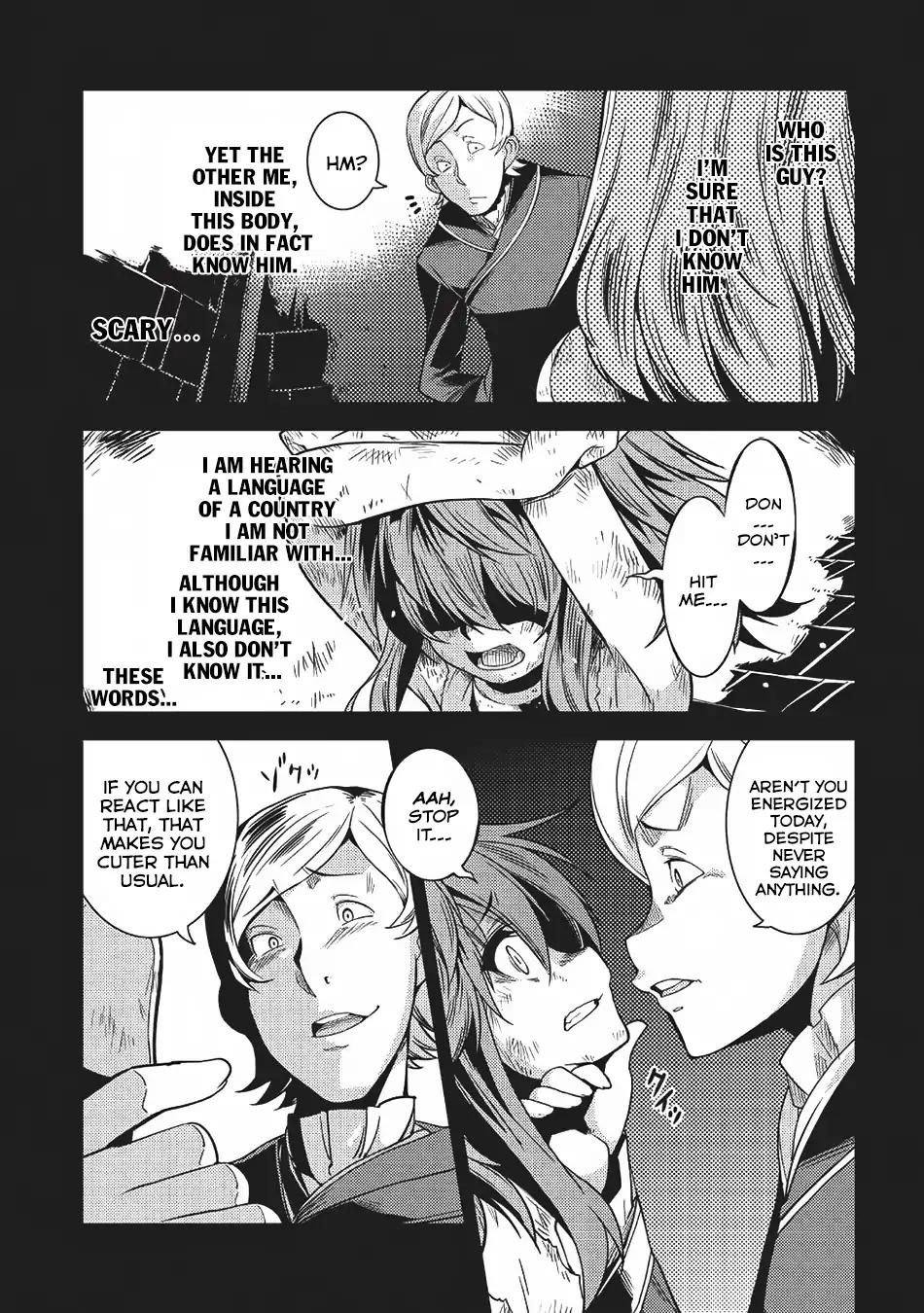 Seirei Gensouki - Konna Sekai de Deaeta Kimi ni Chapter 14 4